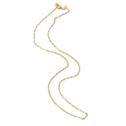 Sweet Water Droplets Heart Shape Gold Plated Artificial Crystal Copper Necklace