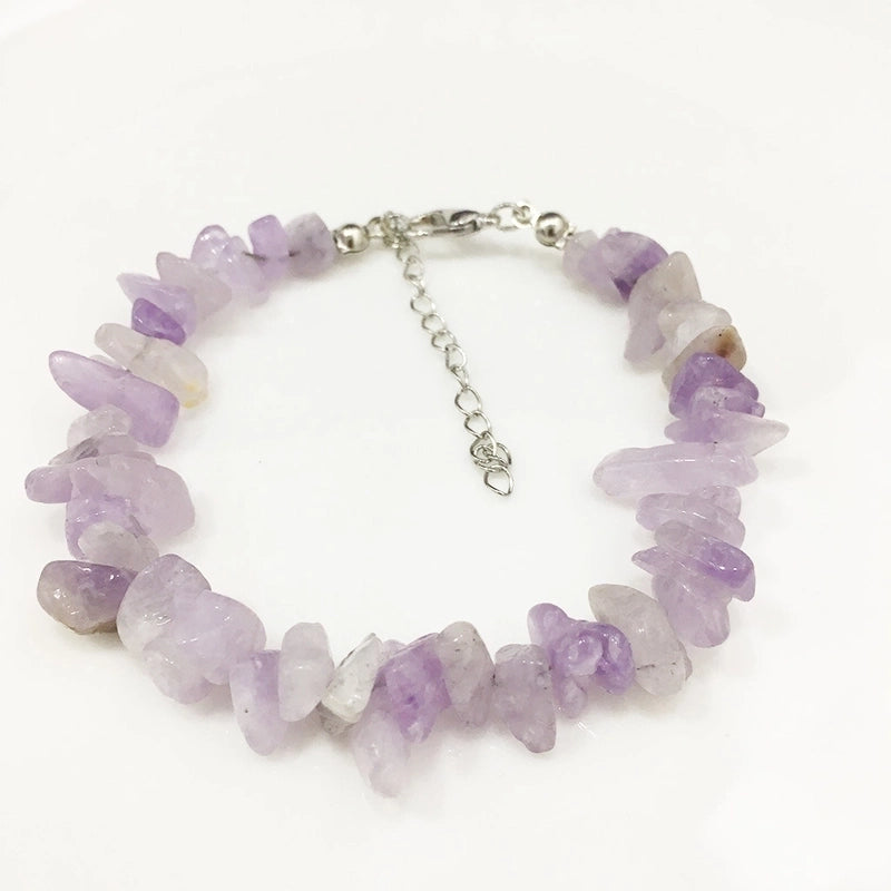 Ethnic Style Geometric Alloy Natural Stone Natural Stone Bracelet In Bulk