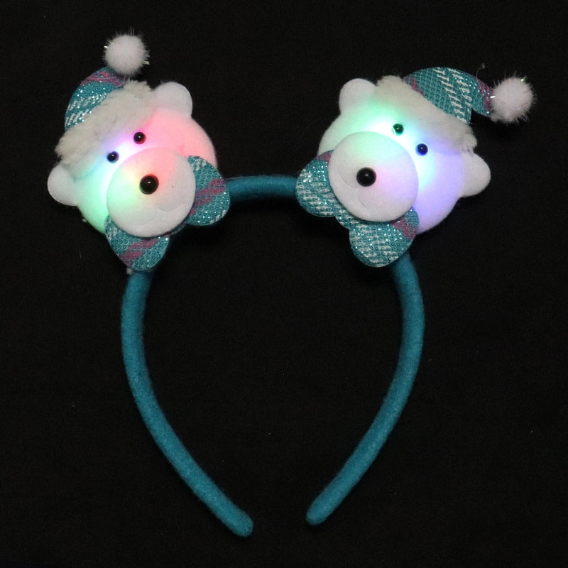 Christmas Cute Santa Claus Party Party Accessories