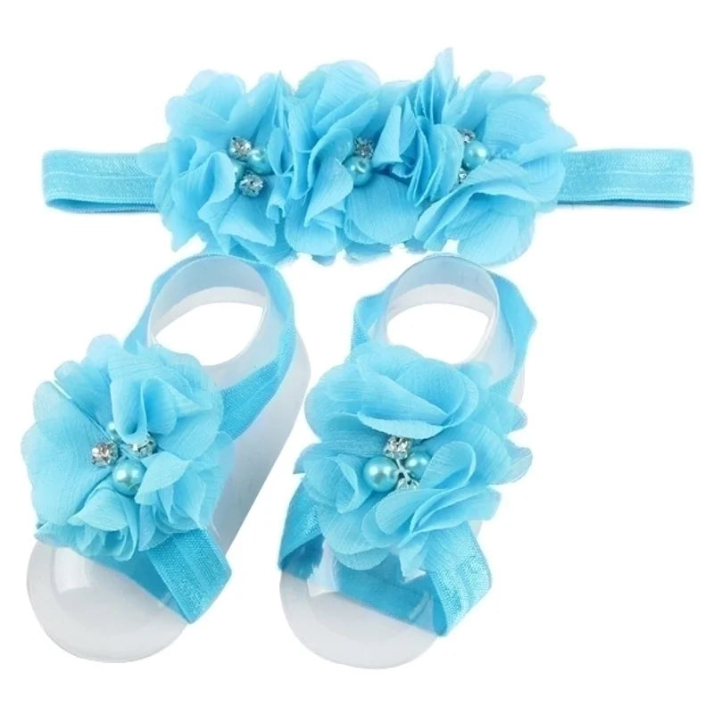 Cloth Fashion Flowers Hair Accessories (red) Fashion Jewelry Nhwo0656-red