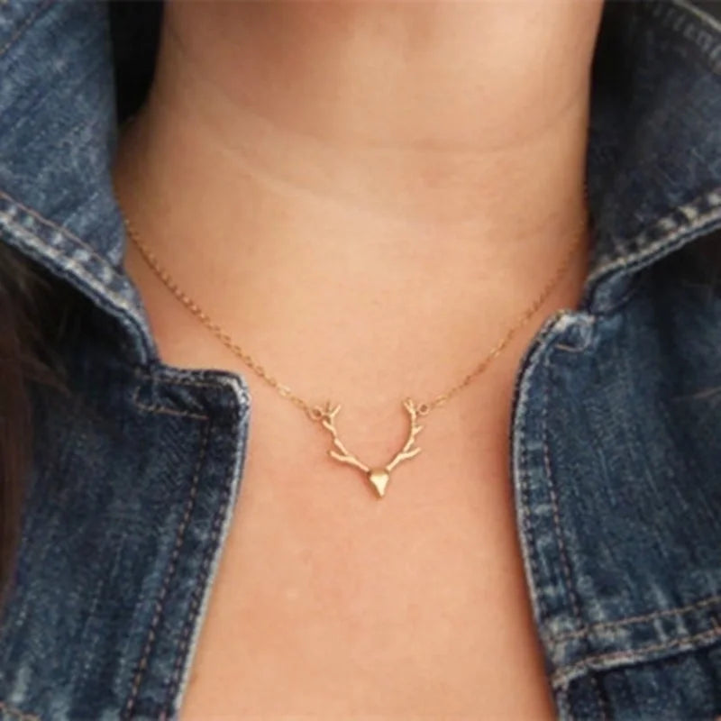 Fashion Animal Alloy Plating Women's Necklace