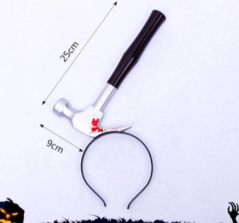 Halloween Blade Plastic Party Carnival Decorative Props