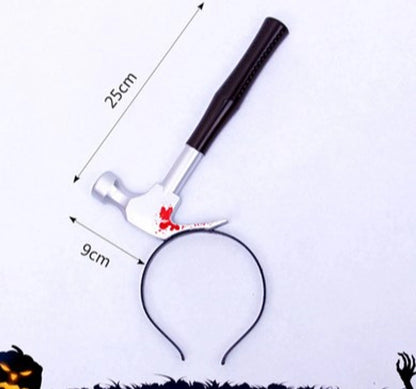 Halloween Blade Plastic Party Carnival Decorative Props