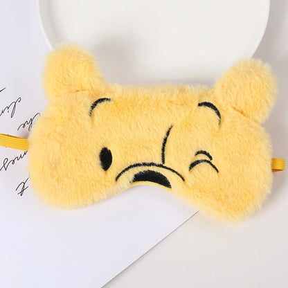 Christmas Santa Claus Eye Mask