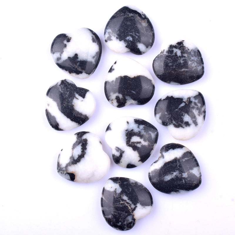 2 Pieces Gemstoen Heart Special Large Favorably 20Mm Pink Crystal Love Amethyst Heart-Shaped Ornaments