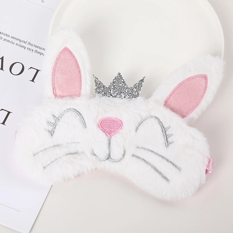 Christmas Santa Claus Eye Mask