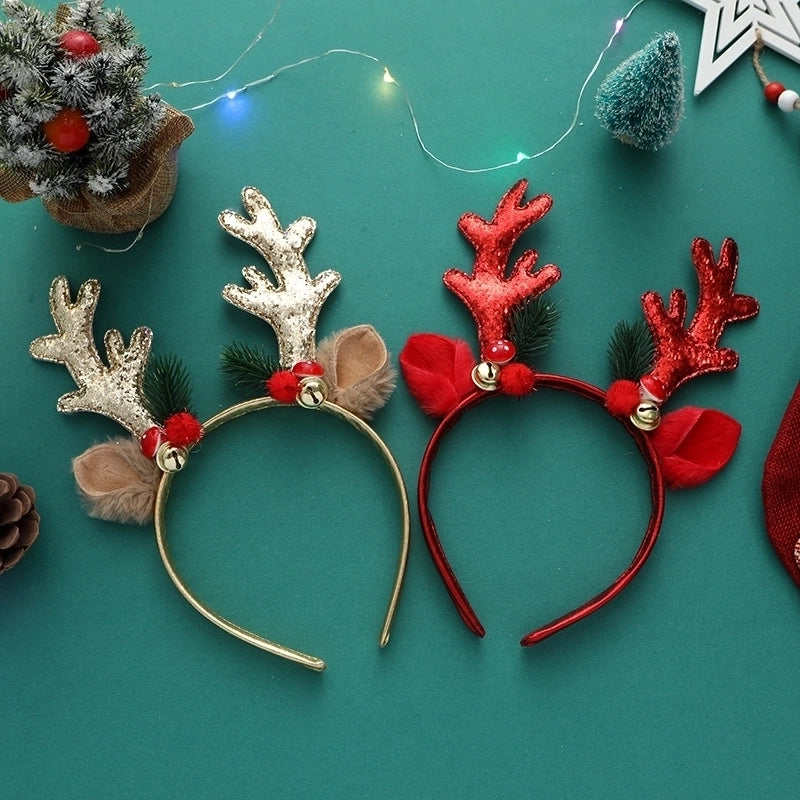 Christmas Christmas Antlers Party Costume Props