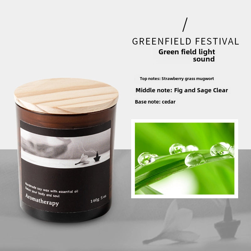 Christmas Valentine'S Day New Year Soy Wax Home Fragrance