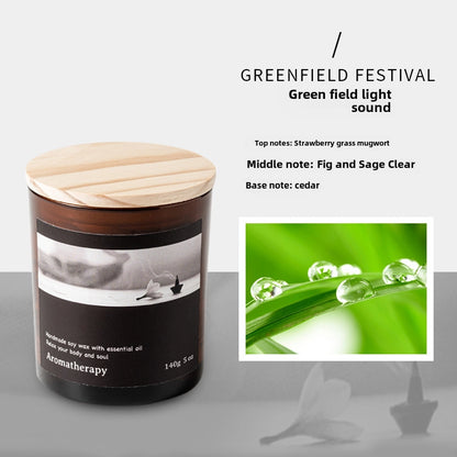 Christmas Valentine'S Day New Year Soy Wax Home Fragrance