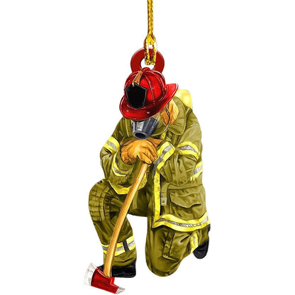 Christmas Other Cartoon Style Ethnic Style Arylic