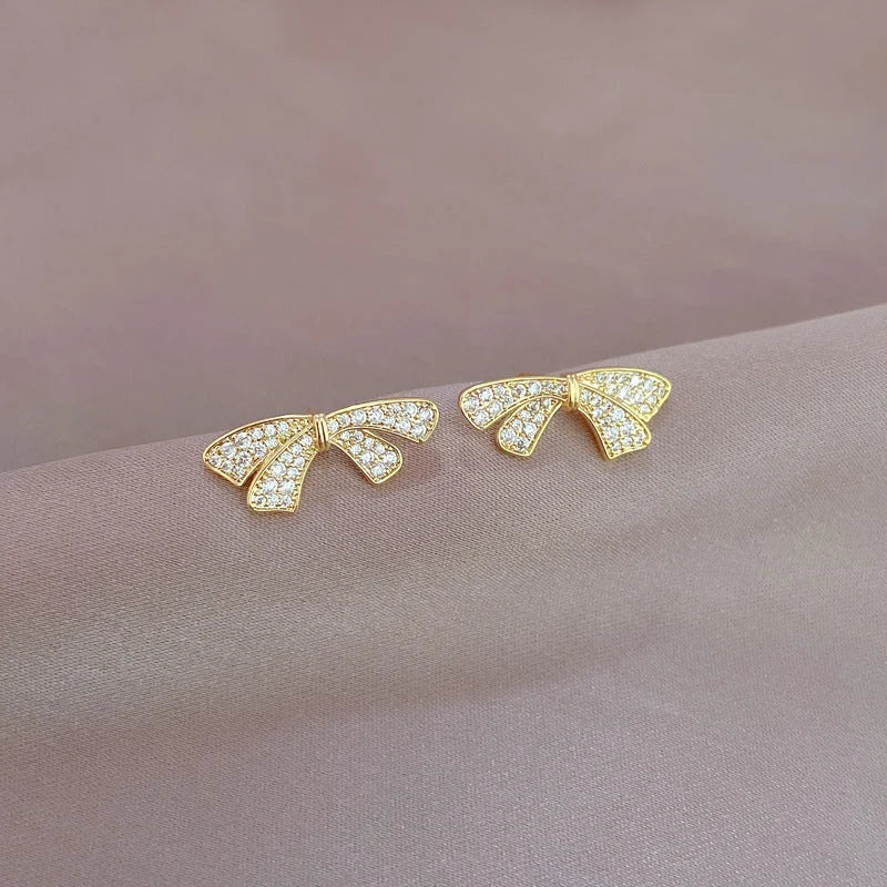 Cartoon Chinese Zodiac Animal Electroplating Earrings