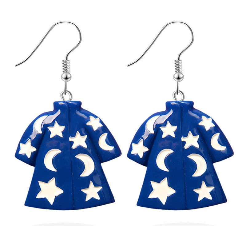 Halloween Cute Funny Halloween Pattern Resin Party Festival