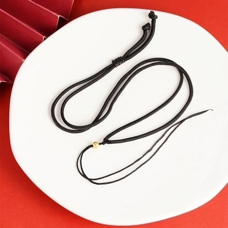 Minimalist Geometric Copper Gold Plated Necklace