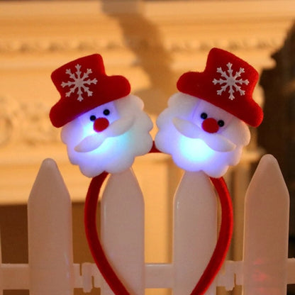 Christmas Snowman Deer Party Costume Props