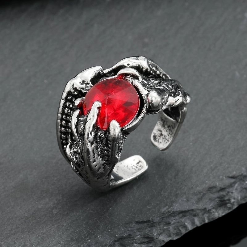 Animal Alloy Plating No Inlaid Halloween Unisex