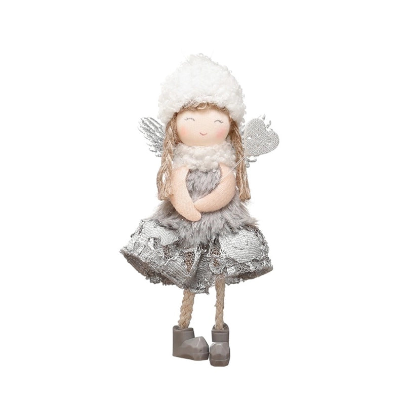 Christmas Fashion Angel Party Hanging Ornaments