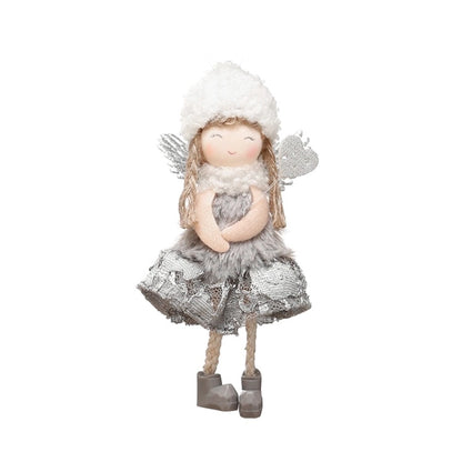 Christmas Fashion Angel Party Hanging Ornaments