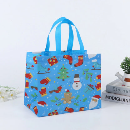 Christmas Cute Cartoon Party Festival Gift Wrapping Supplies