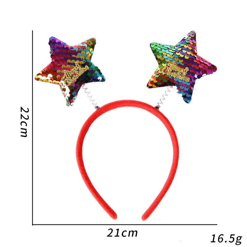 Christmas Casual Geometric Party Costume Props Party Accessories