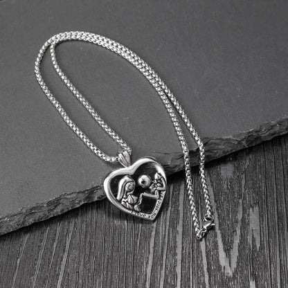 Gothic Classic Style Cool Style Skull 304 Stainless Steel Halloween Unisex