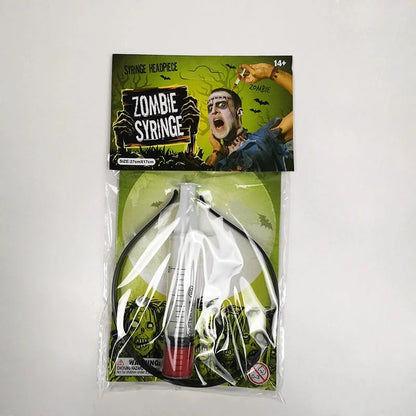 Halloween Easter Hip-Hop Funny Blade Scissors Plastic Party Festival Street Headband