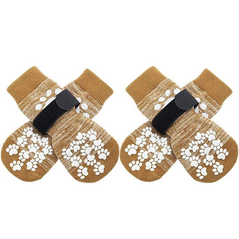 Casual Cotton Solid Color Pet Clothing