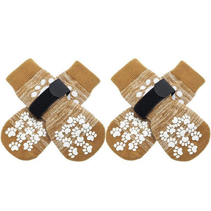 Casual Cotton Solid Color Pet Clothing