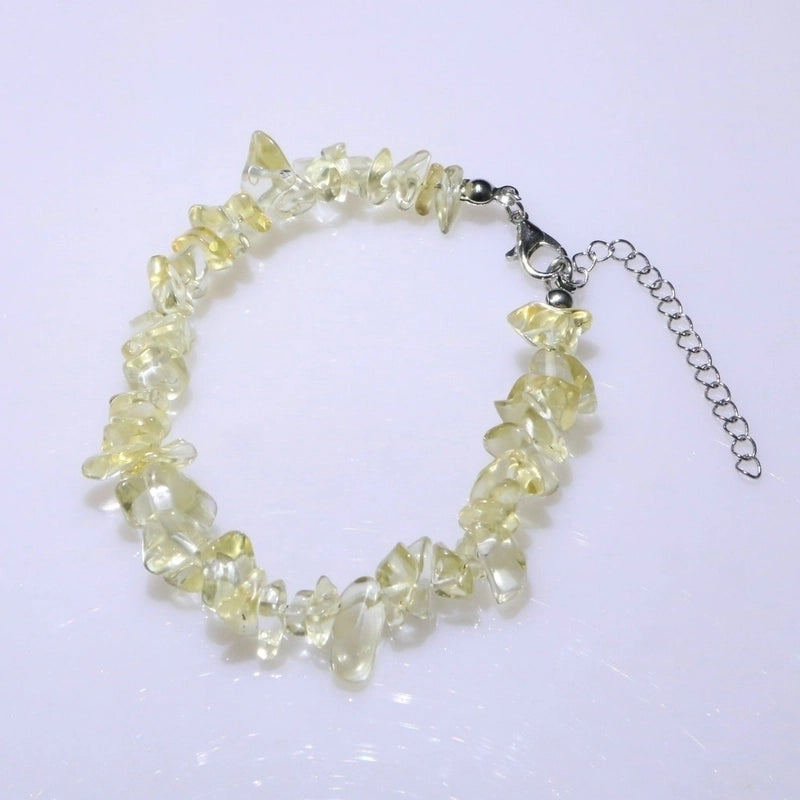 Ethnic Style Geometric Alloy Natural Stone Natural Stone Bracelet In Bulk