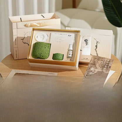 Christmas Valentine'S Day New Year Minimalist Gypsum Home Fragrance