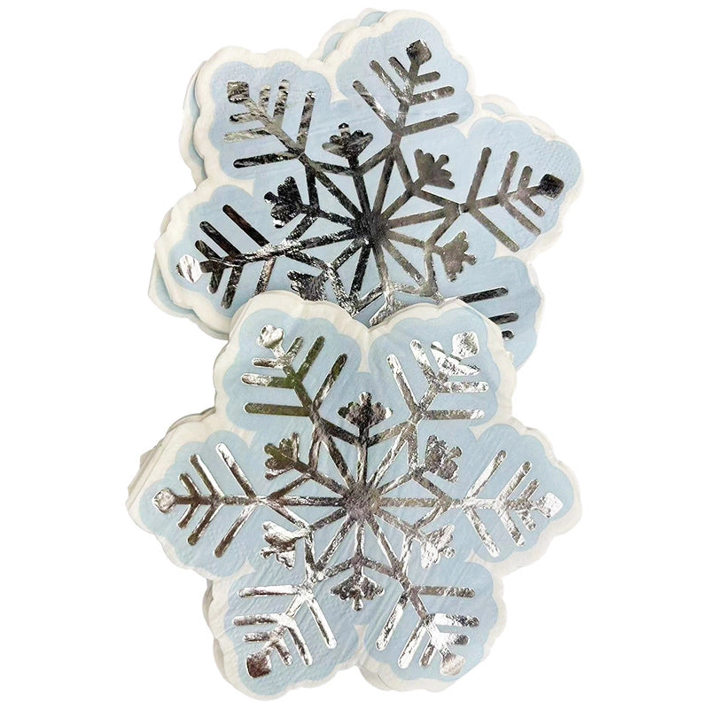 Christmas Cute Classic Animal Party Tableware Tableware