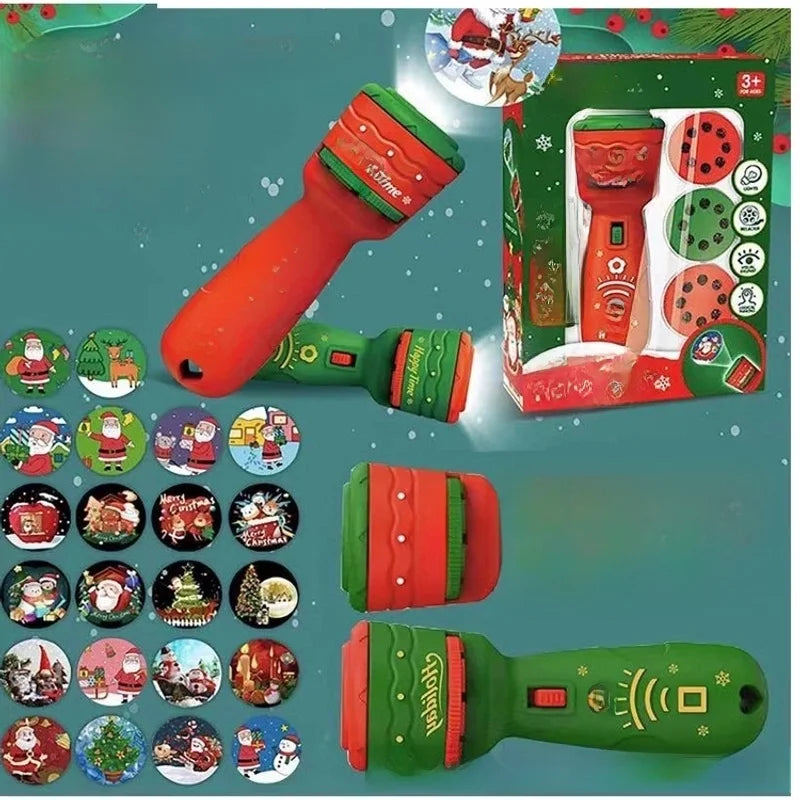 Christmas Letter Plastic Toys