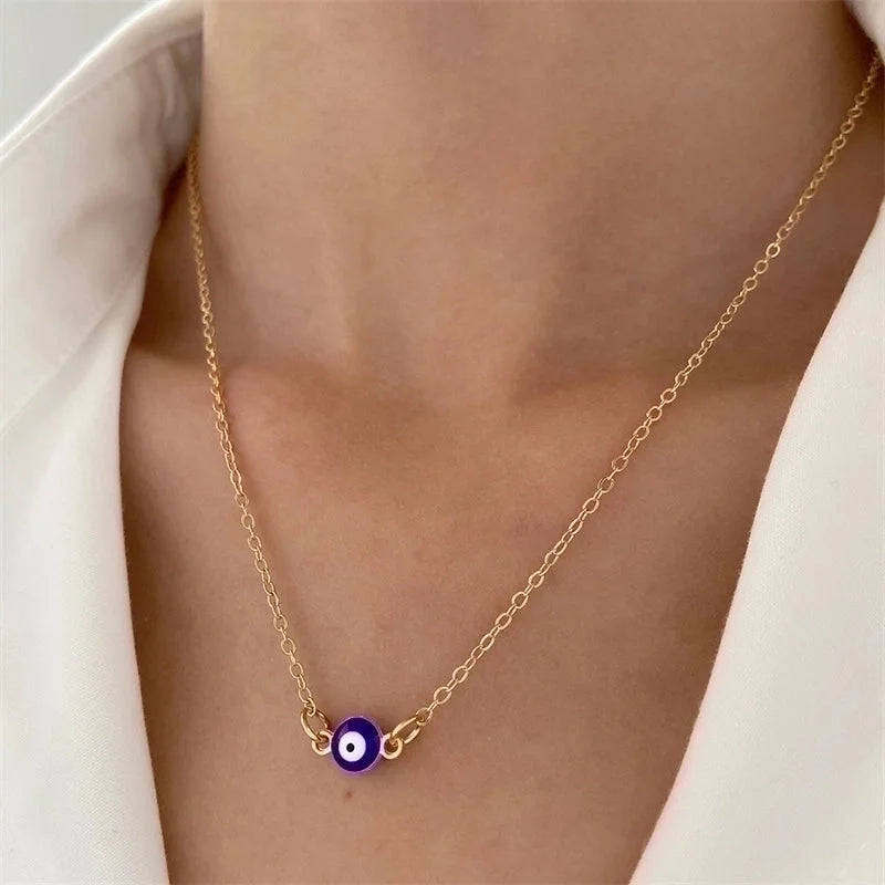 Casual Minimalist Cross Infinity Heart Shape Titanium Steel Copper Plating Hollow Out Inlay Crystal Rhinestones Zircon 18k Gold Plated Gold Plated Silver Plated Pendant Necklace
