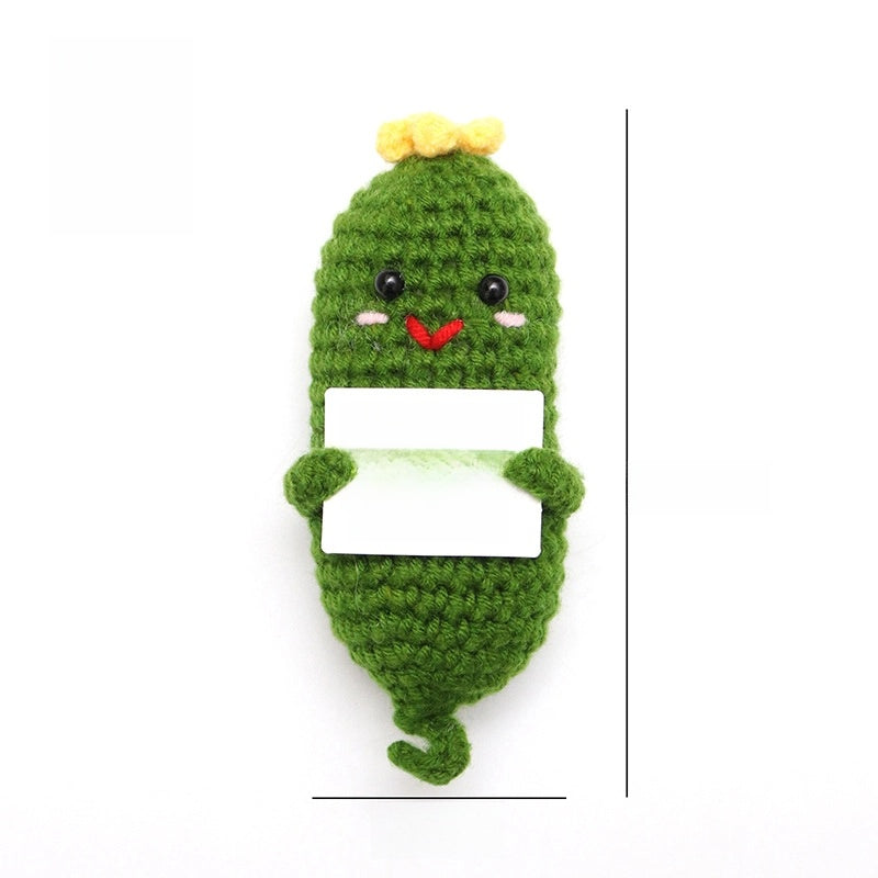 Cartoon Style Solid Color Yarn Artificial Decorations