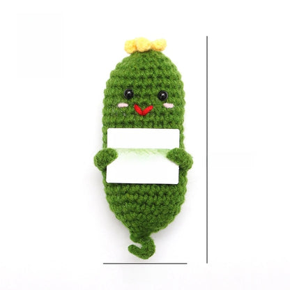 Cartoon Style Solid Color Yarn Artificial Decorations