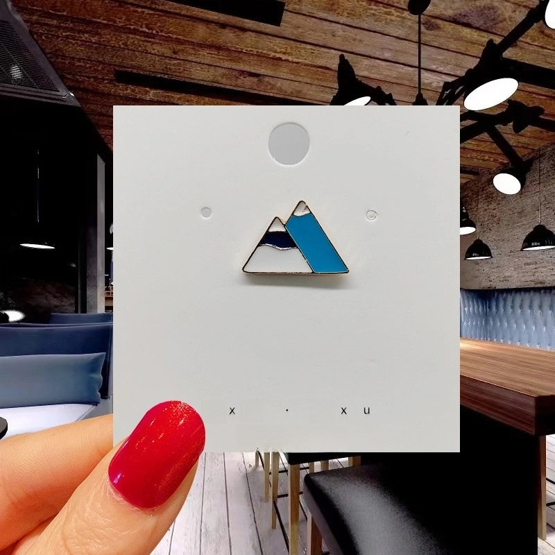 Casual Cute Streetwear Pin Cartoon Character Alloy Enamel Unisex Brooches