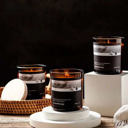 Christmas Valentine'S Day New Year Soy Wax Home Fragrance