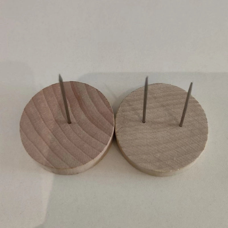 Cartoon Style Solid Color Yarn Artificial Decorations