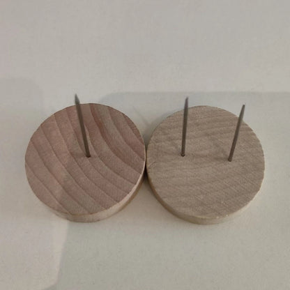 Cartoon Style Solid Color Yarn Artificial Decorations