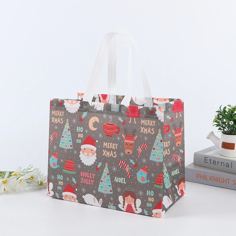 Christmas Cute Cartoon Party Festival Gift Wrapping Supplies