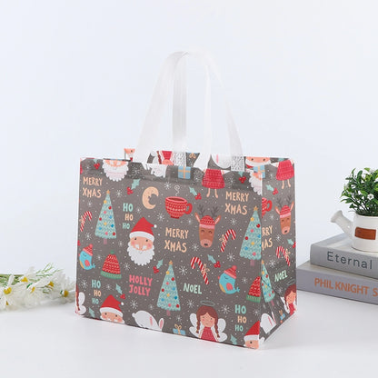 Christmas Cute Cartoon Party Festival Gift Wrapping Supplies