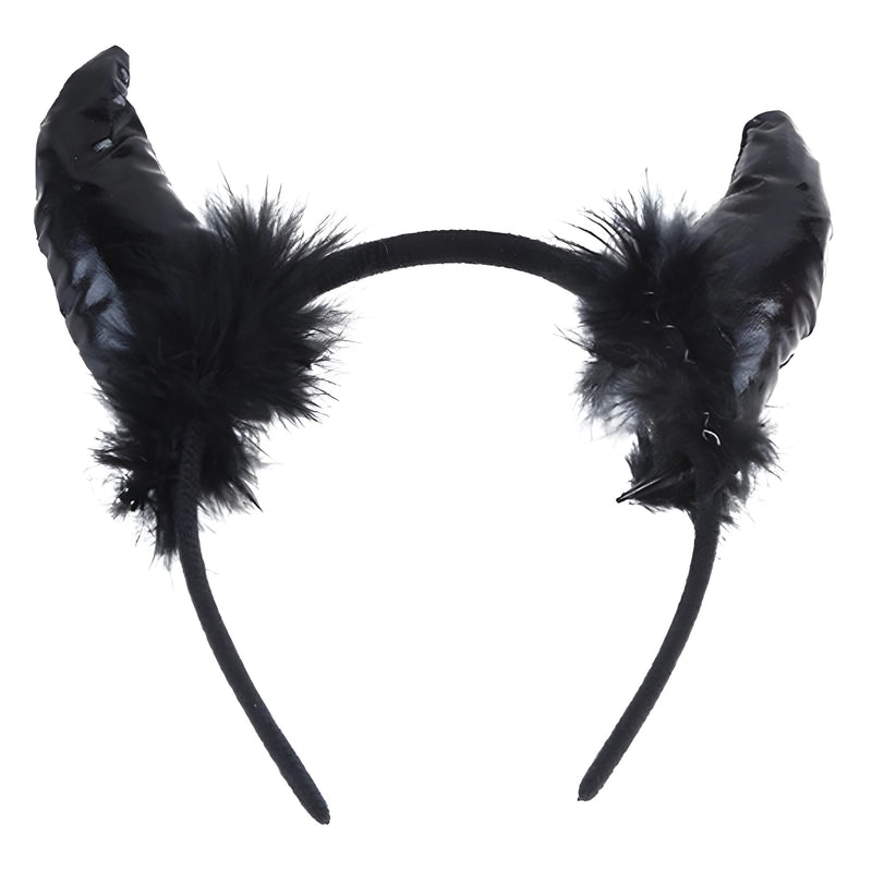 Halloween Cool Style IG Style Horns Holiday Festival