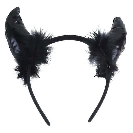 Halloween Cool Style IG Style Horns Holiday Festival