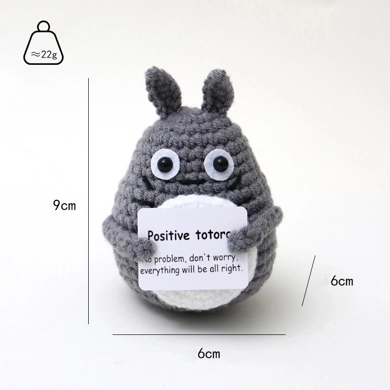 Dolls & Accessories Animal Fruit Flower Yarn Toys