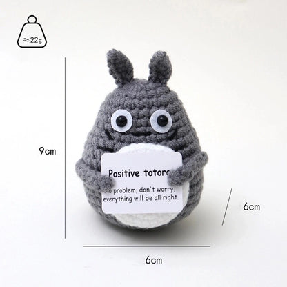 Dolls & Accessories Animal Fruit Flower Yarn Toys