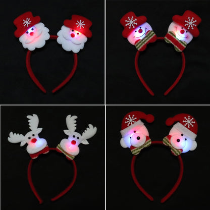 Christmas Snowman Deer Party Costume Props