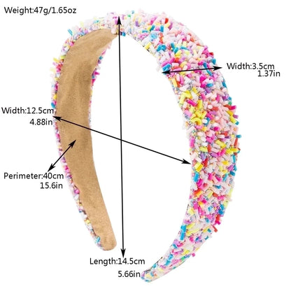 Classic Style Women's Hair Bands & Headbands