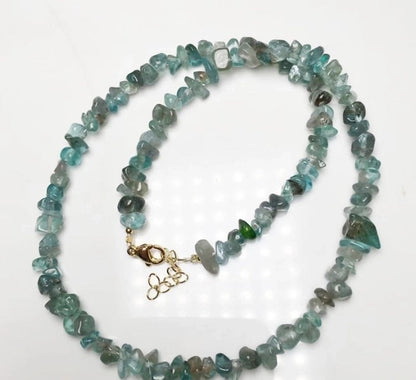 2 Pieces Ethnic Style Geometric Crystal Beaded Necklace