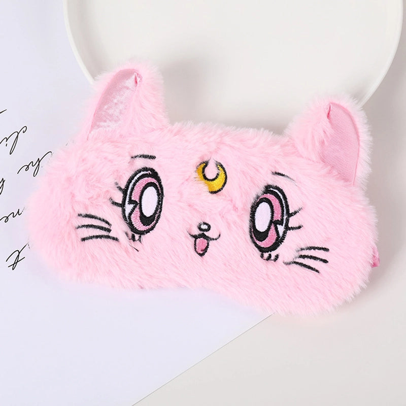 Christmas Santa Claus Eye Mask