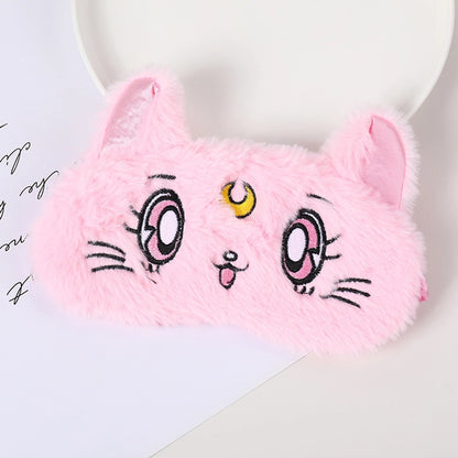 Christmas Santa Claus Eye Mask