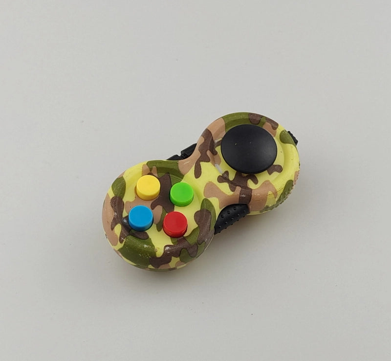 Decompression Handle Rubik's Cube Decompression Rubik's Cube Toy Variable Rubik's Cube Game Handle Decompression Fidget Pad